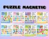 Ready Puzzle Magnetic