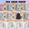 Ready Tas Anak Motif