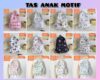 Ready Tas Anak Motif