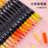 IMG-20250627-WA0049 Ready Dual Tip Brush Pen (isi 48 pcs)