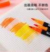 IMG-20250627-WA0052 Ready Dual Tip Brush Pen (isi 48 pcs)