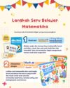 Ready Bundling Math Of Champions Junior + Flashcard Aku Bisa Berhitung
