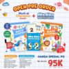 Ready Bundling Math Of Champions Junior + Flashcard Aku Bisa Berhitung