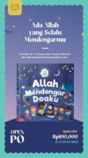 Ready Allah Mendengar Doaku