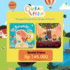 Ready Quranpedia Little Genius (LG) 1 dan Little Genius (LG) 2