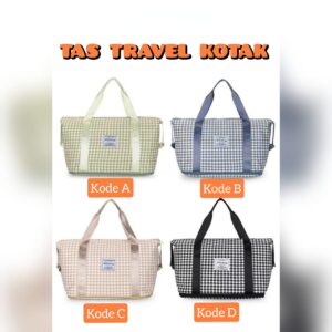 Ready Tas Travel Kotak