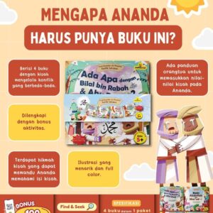 Ready Kisah Rasulullah Mengelola Konflik Sahabat