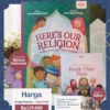 Ready Buku Here's Our Religion (HOR)