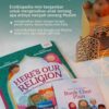 Ready Buku Here's Our Religion (HOR)