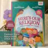 Ready Buku Here's Our Religion (HOR)