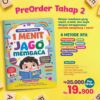 Ready Metode Mengulang : 1 Menit Jago Membaca