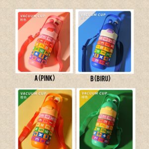 Ready Botol Minum Matematika