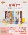 Ready Seri Adab GTS (Play Book) Paket Semesta