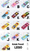 Ready Kotak Pensil Lego DIY