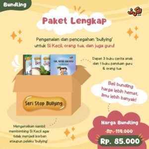 Ready Bundling Seri Stop Bullying