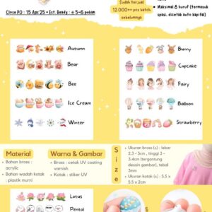 Ready Bross Gemas Murce Anti Kececer