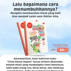 Ready Seri Kisah Penggugah Jiwa