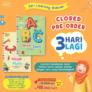 Ready Seri Learning Shibyan