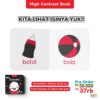 PO 2025 High Contrast Book Duniaku