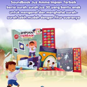 Ready Soundbook Juz Amma Impian Terbaik