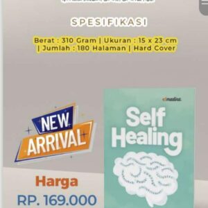 Ready Buku Self Healing