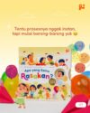 Ready Buku Apa Yang Kamu Rasakan