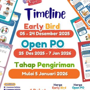 PO 2025 Juz'Amma Activity Pack