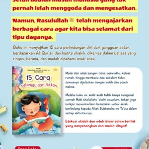 Ready 15 Cara Selamat dari Setan (Ahlan)
