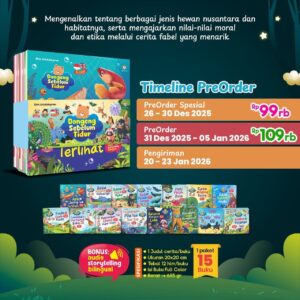 IMG_20251226_141349_510 PO 2025 Dongeng Sebelum Tidur – Cerita Hewan Indonesia (Ziyad)