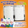 PO 2026 Aktivitas Menulis Al Qur'an