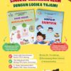 PO 2026 Reguler Seri Sains untuk Anak 7 Judul Buku (Ahlan)