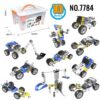 Ready Build & Play Robot