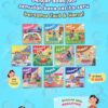 PO 2026 Reguler Seri Zaid & Hana Karakter Baik 1 paket isi 10 Buku