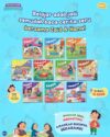 PO 2026 Reguler Seri Zaid & Hana Karakter Baik 1 paket isi 10 Buku