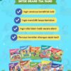 PO 2026 Reguler Seri Zaid & Hana Karakter Baik 1 paket isi 10 Buku