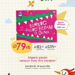 PO 2026 Burung Paling Berani di Dunia