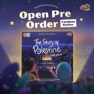 PO 2026 The Story of Palestine For Kids