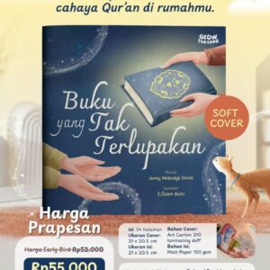 Ready Buku Yang Tak Terlupakan (Soft Cover)