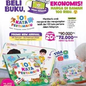 PO 2026 101 Kata Pertamaku