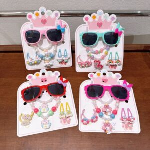 PO 2026 Set Kacamata Cantik