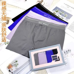 PO 2026 Gentle Boxer Boy