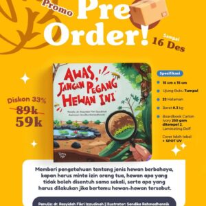 IMG_20260202_105532_985 Ready Awas Jangan Pegang Hewan Ini