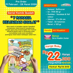 IMG_20260304_114518_536 PO 2026 Komik Ibadah 7 Rahasia Keajaiban Shalat