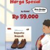 PO 2026 Sepatu Bapak
