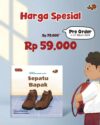 PO 2026 Sepatu Bapak