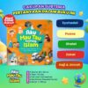 PO 2026 Aku Mau Tau Tentang Islam (Ziyad)