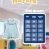 PO 2026 Nayara Baby Dress