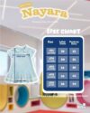 PO 2026 Nayara Baby Dress
