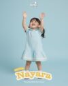 PO 2026 Nayara Baby Dress