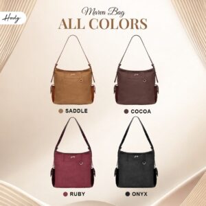 PO 2026 Marva Totebag